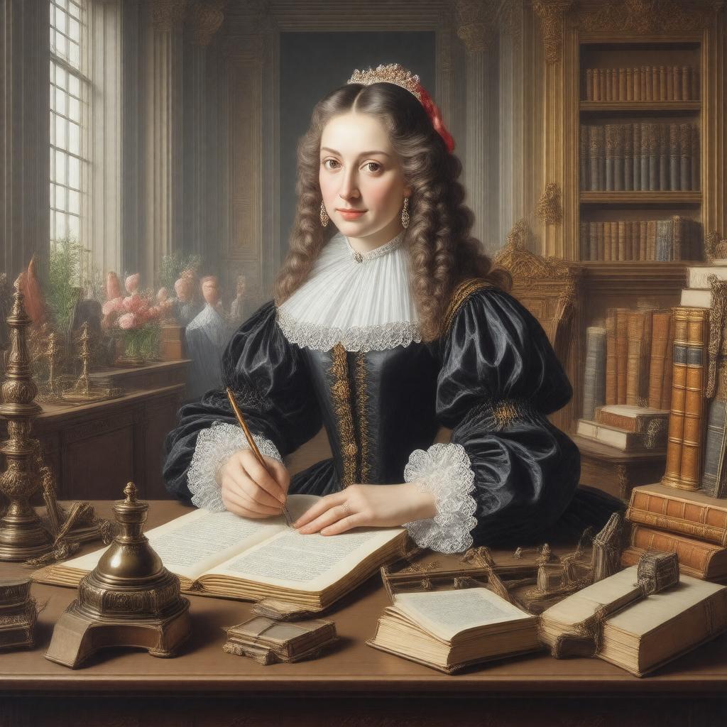 Margaret Cavendish